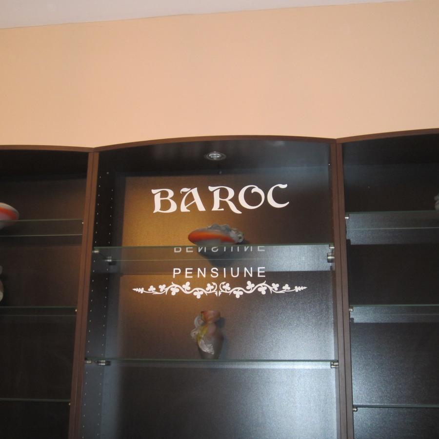 Pensiunea Baroc Hermannstadt Exterior foto