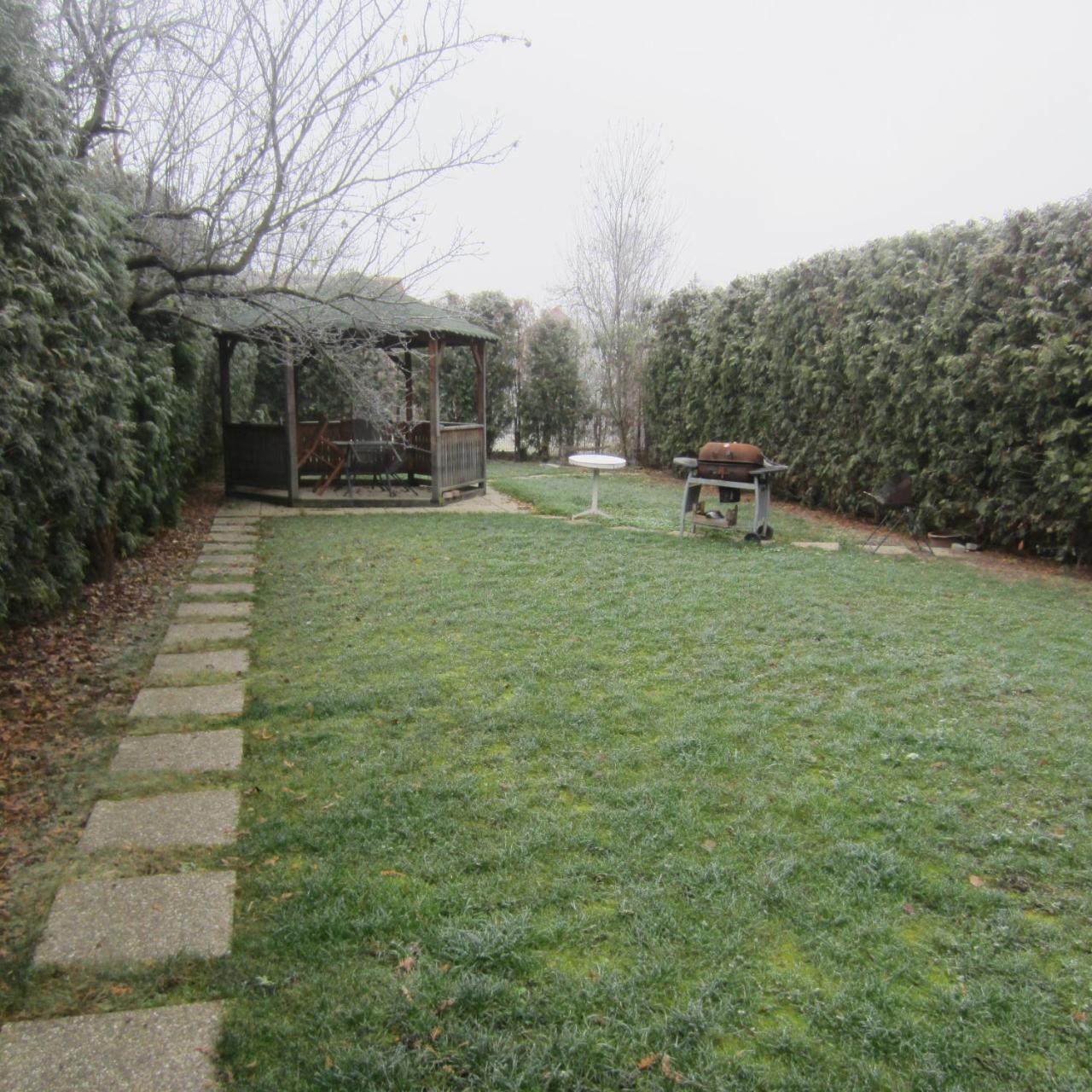Pensiunea Baroc Hermannstadt Exterior foto