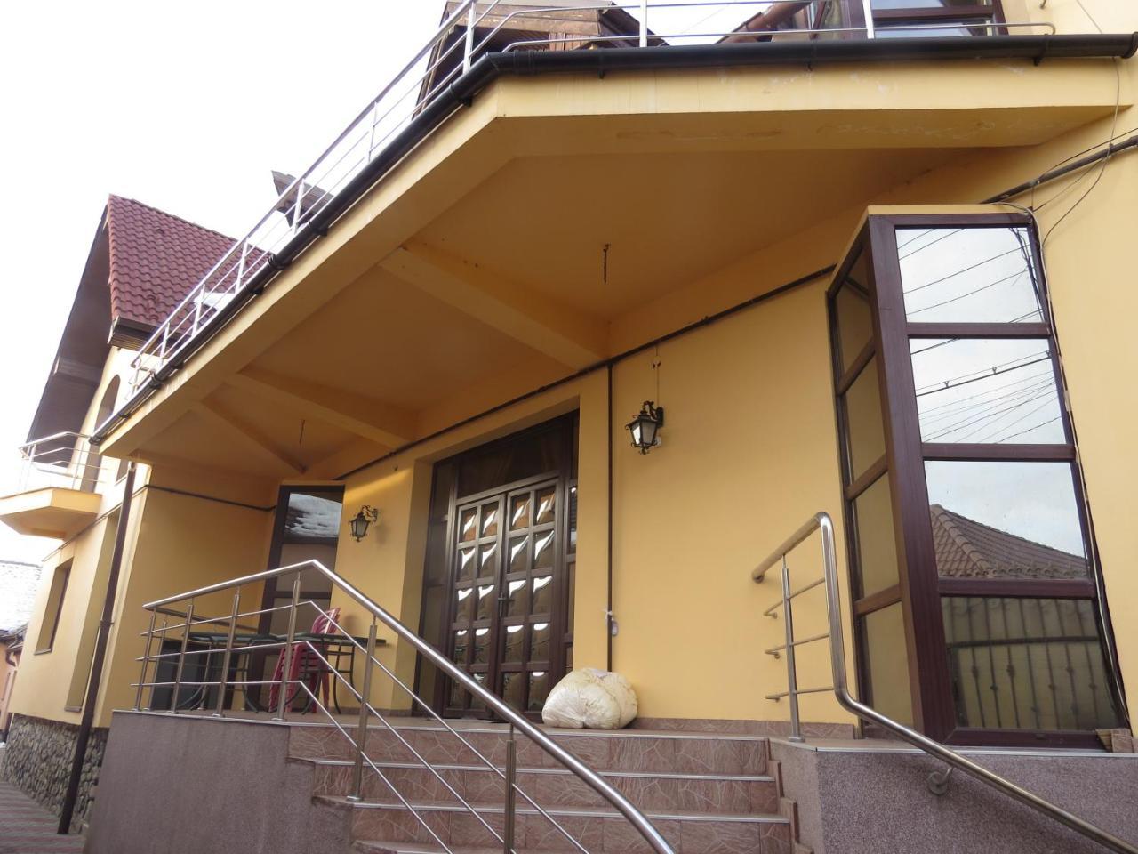 Pensiunea Baroc Hermannstadt Exterior foto